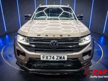 Used Volkswagen Amarok 2024 for sale - 73807005: Photo