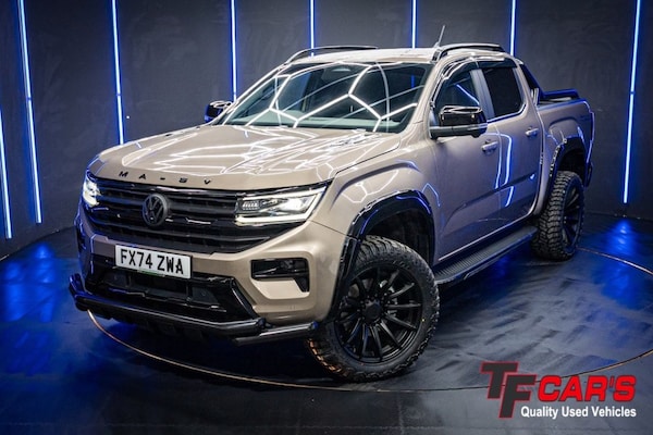 Used Volkswagen Amarok 2024 for sale - 73807005: Photo 3