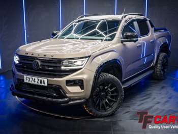 Used Volkswagen Amarok 2024 for sale - 73807005: Photo
