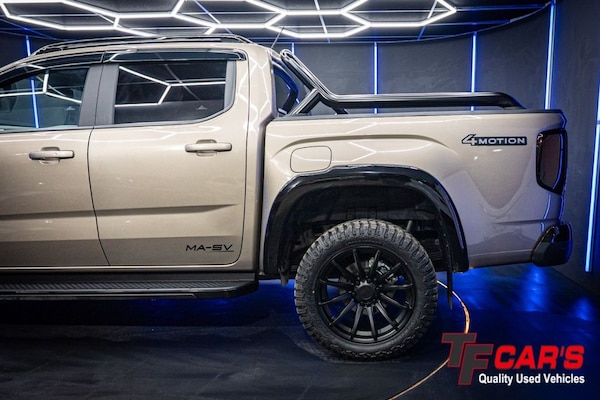 Used Volkswagen Amarok 2024 for sale - 73807005: Photo 4