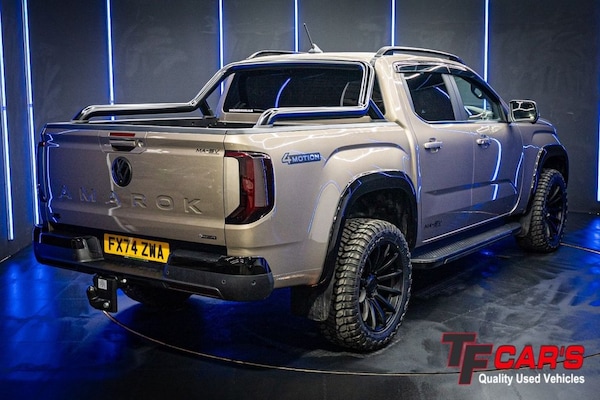 Used Volkswagen Amarok 2024 for sale - 73807005: Photo 8