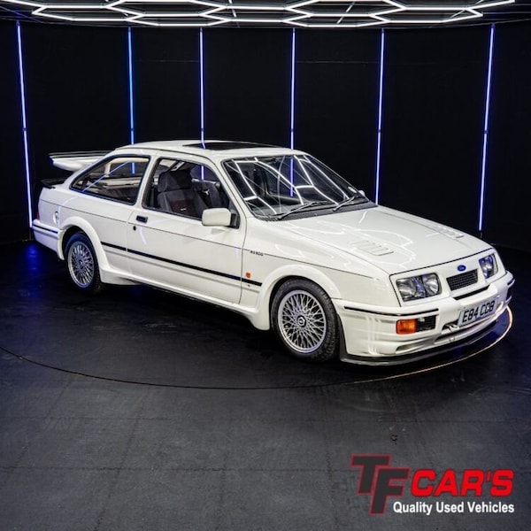 Used Ford Sierra 1987 for sale - 72219731: Photo 1