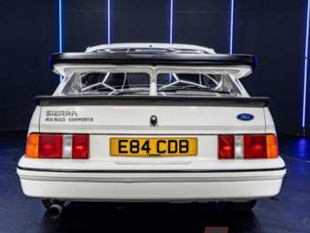 Used Ford Sierra 1987 for sale - 72219731: Photo