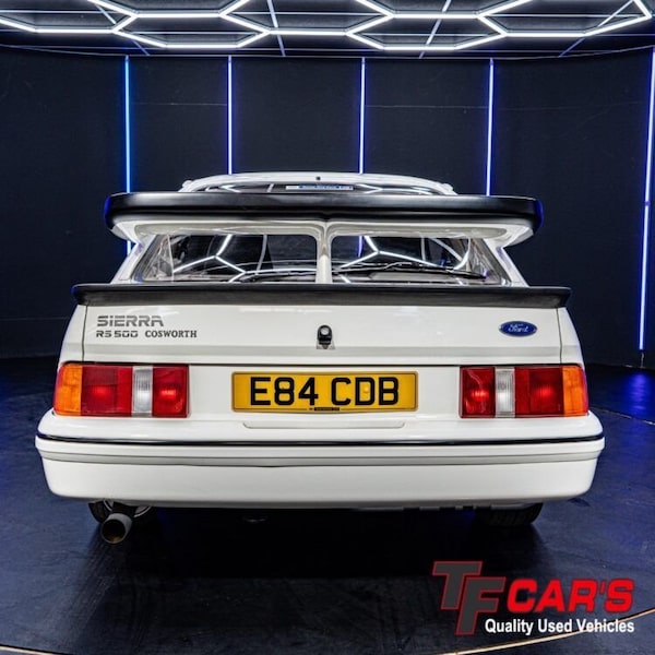 Used Ford Sierra 1987 for sale - 72219731: Photo 4