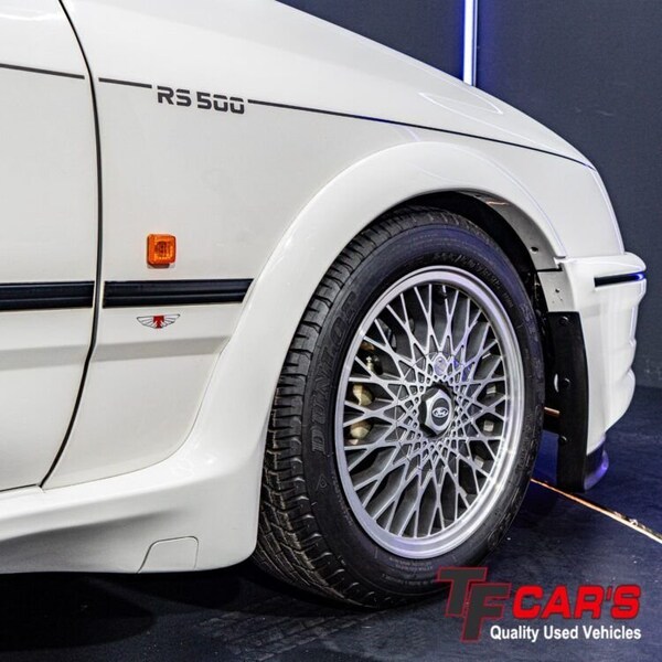 Used Ford Sierra 1987 for sale - 72219731: Photo 5