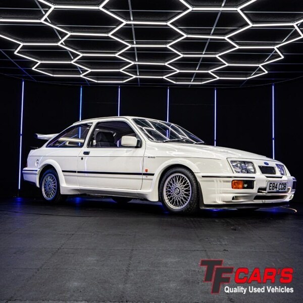 Used Ford Sierra 1987 for sale - 72219731: Photo 6