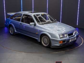 1987 (E) 2L RS Cosworth 3dr