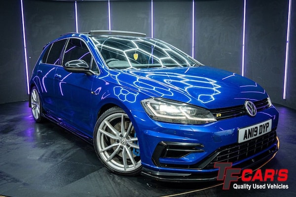 Used Volkswagen Golf 2019 for sale - 75642755: Photo 1