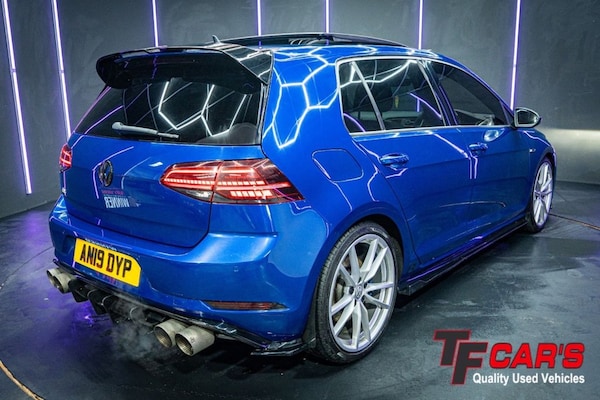 Used Volkswagen Golf 2019 for sale - 75642755: Photo 3