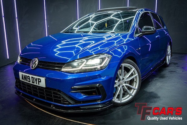 Used Volkswagen Golf 2019 for sale - 75642755: Photo 4