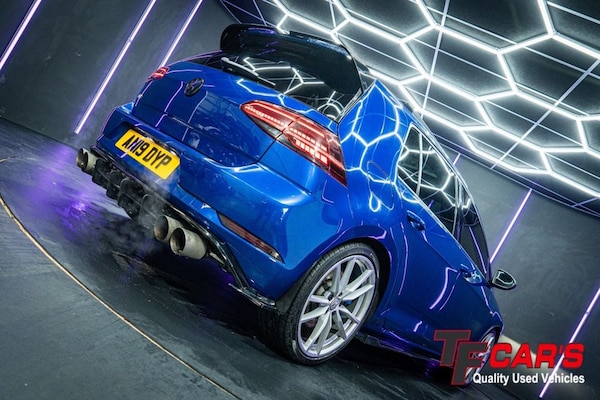 Used Volkswagen Golf 2019 for sale - 75642755: Photo 8