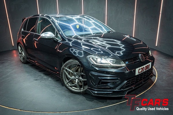 Used Volkswagen Golf 2017 for sale - 73494319: Photo 1