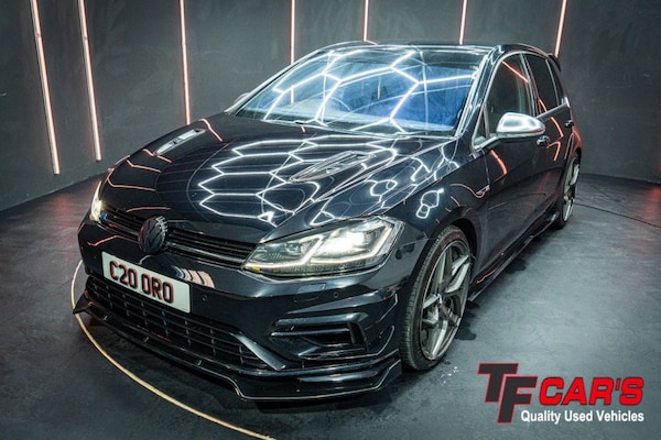 Used Volkswagen Golf 2017 for sale - 73494319: Photo 2