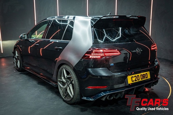 Used Volkswagen Golf 2017 for sale - 73494319: Photo 4