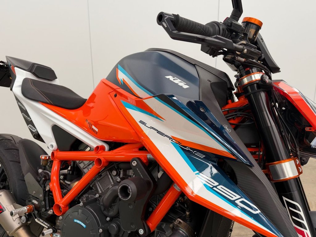 Used KTM SUPERDUKE 2021 for sale - 78501308: Photo 12