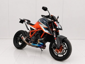 Used KTM SUPERDUKE 2021 for sale - bike-78501308: Photo
