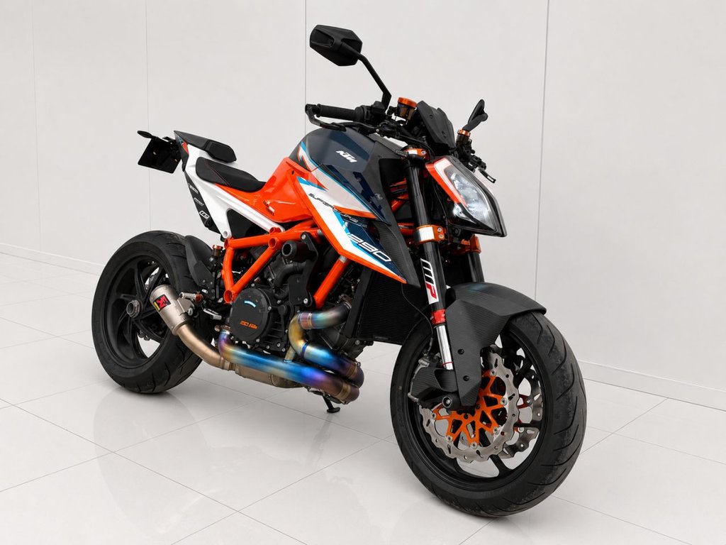 Used KTM SUPERDUKE 2021 for sale - 78501308: Photo 6