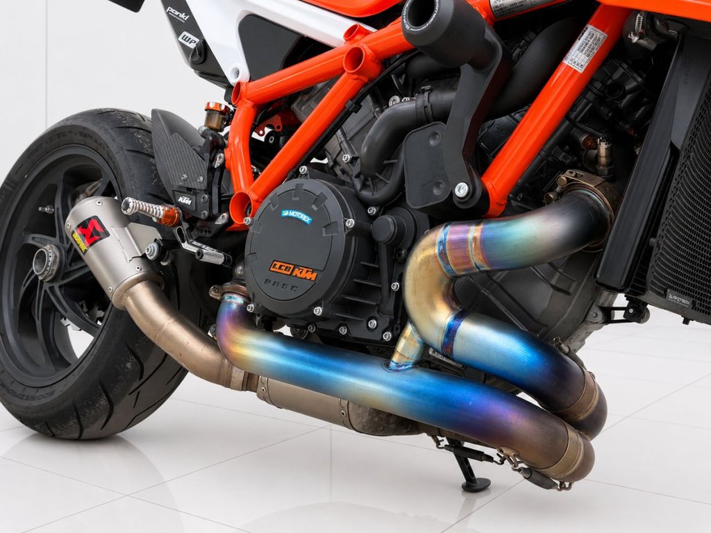 Used KTM SUPERDUKE 2021 for sale - 78501308: Photo 7
