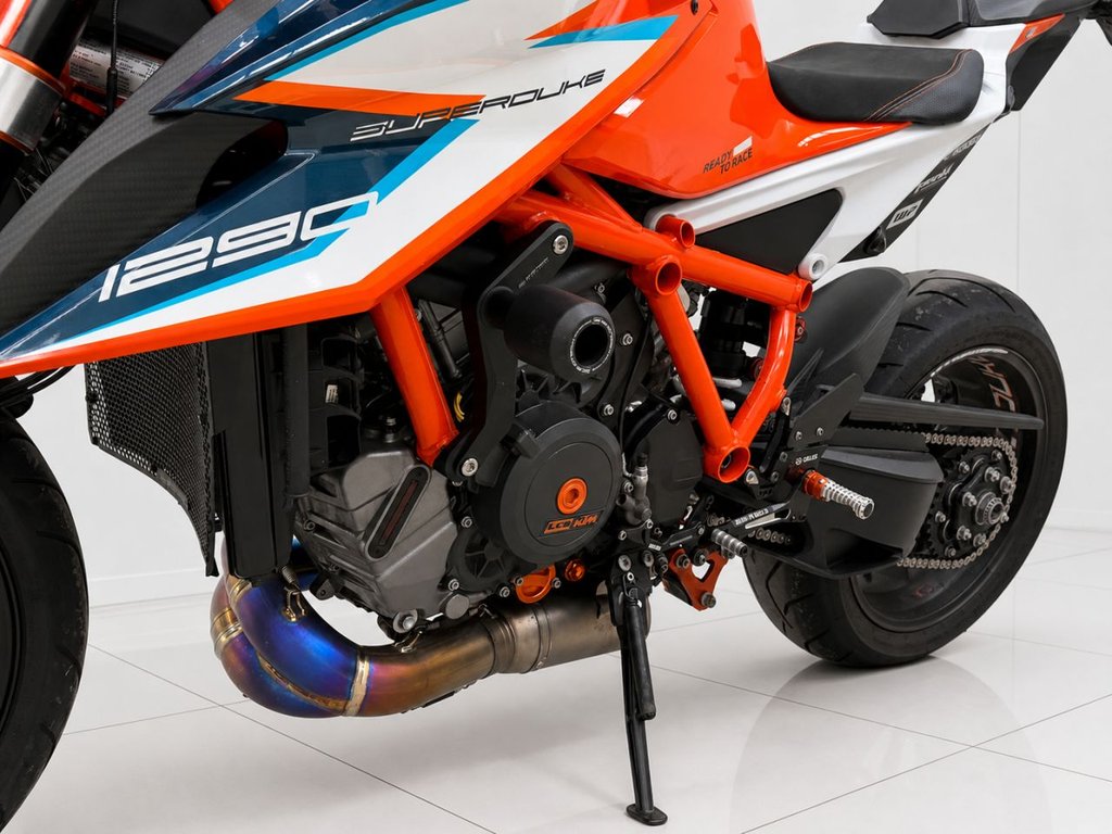 Used KTM SUPERDUKE 2021 for sale - 78501308: Photo 8