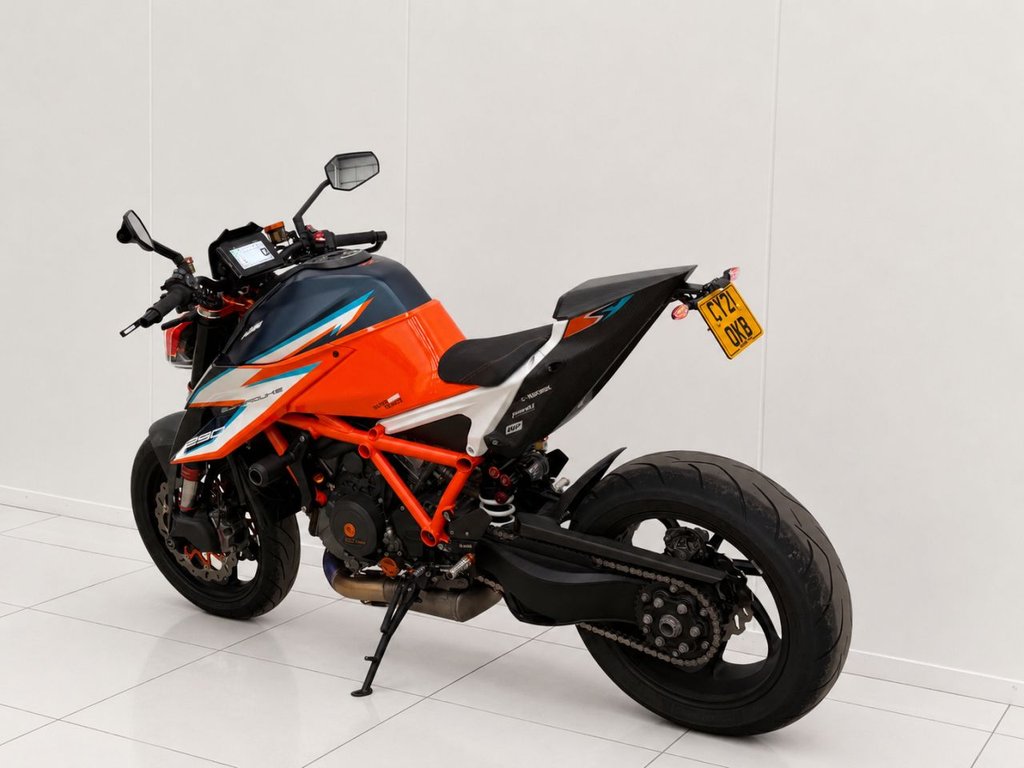 Used KTM SUPERDUKE 2021 for sale - 78501308: Photo 9