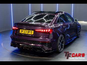 Used Audi RS3 2023 for sale - 73713248: Photo