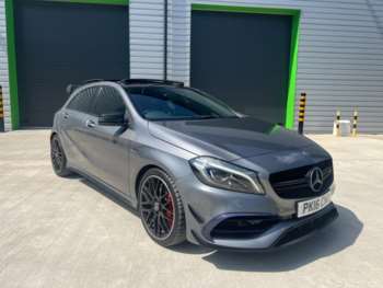 2016 (16) - 2.0 A45 AMG (Premium) Hatchback 5dr Petrol SpdS DCT 4MATIC Euro 6 (s/s) (38