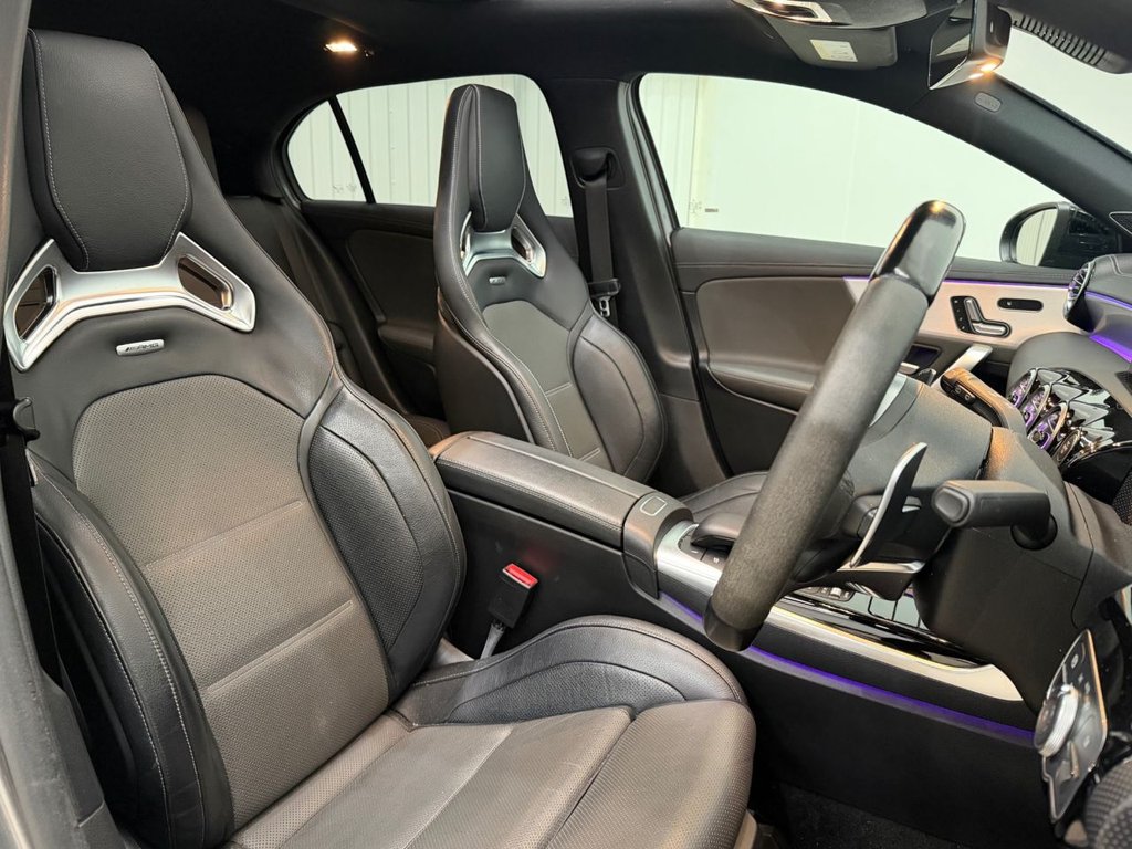 Used Mercedes-Benz A-Class 2021 for sale - 77520926: Photo 13