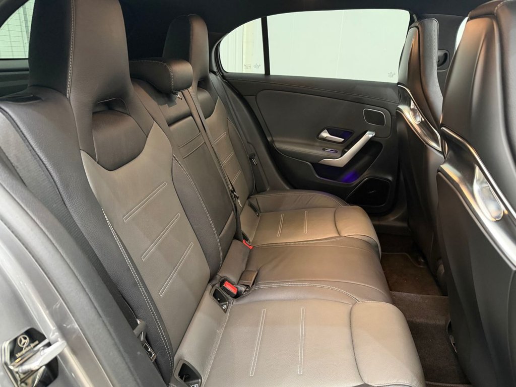 Used Mercedes-Benz A-Class 2021 for sale - 77520926: Photo 17