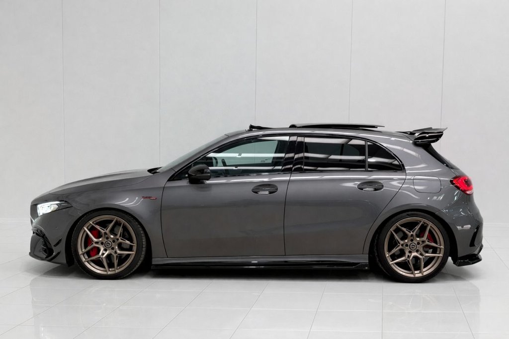 Used Mercedes-Benz A-Class 2021 for sale - 77520926: Photo 19