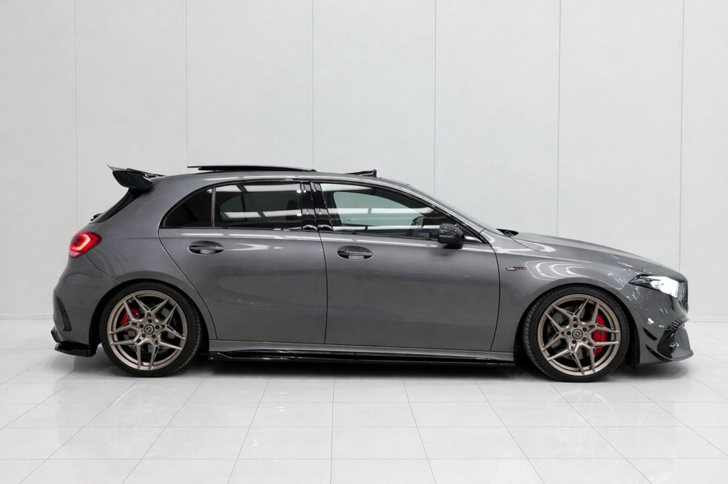 Used Mercedes-Benz A-Class 2021 for sale - 77520926: Photo 2