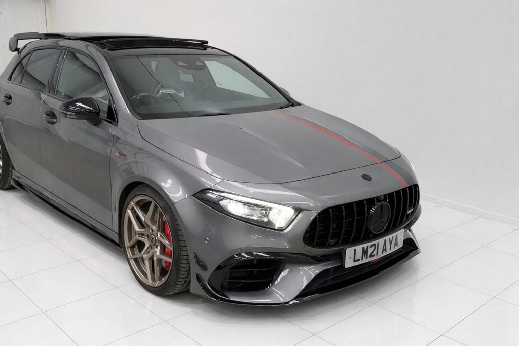 Used Mercedes-Benz A-Class 2021 for sale - 77520926: Photo 20