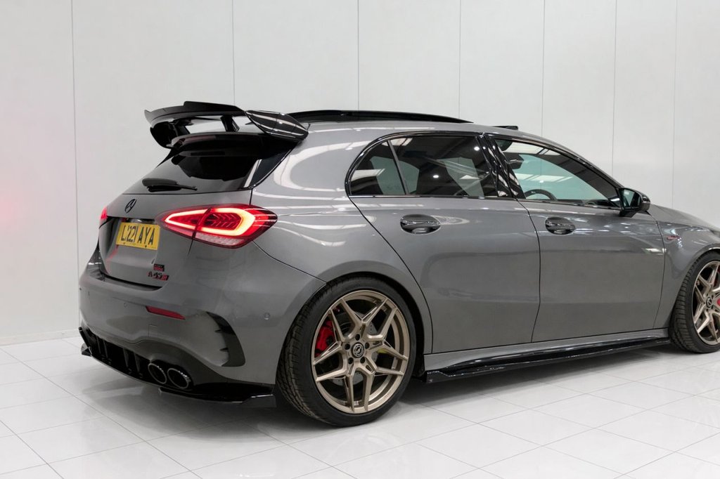 Used Mercedes-Benz A-Class 2021 for sale - 77520926: Photo 3