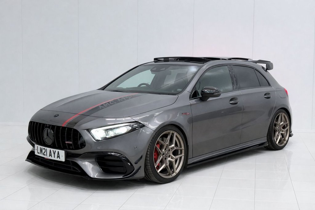 Used Mercedes-Benz A-Class 2021 for sale - 77520926: Photo 4