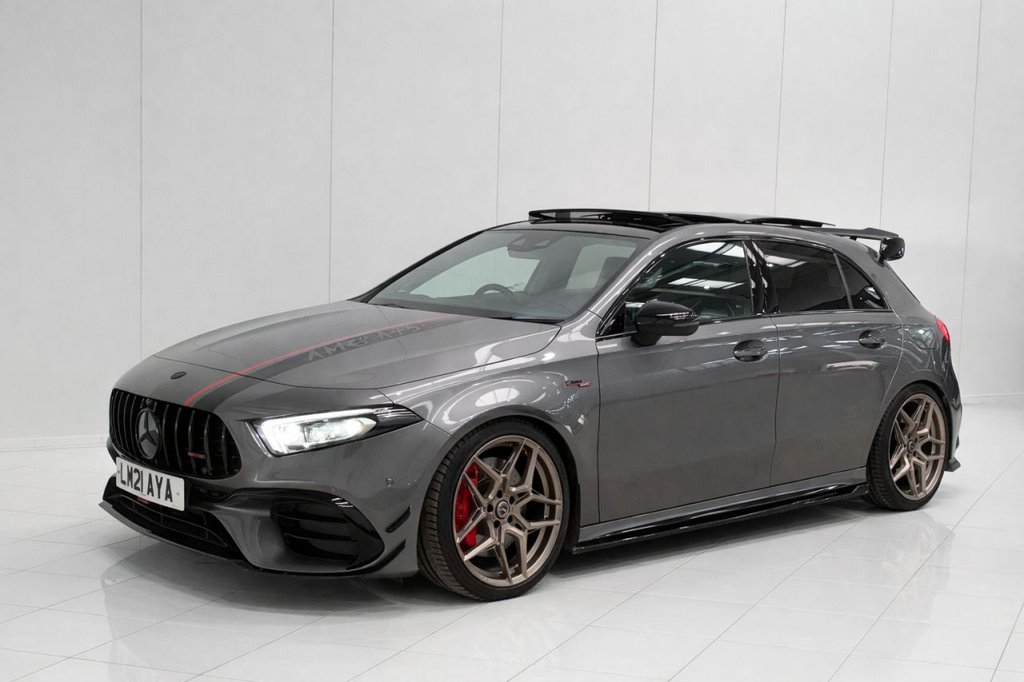 Used Mercedes-Benz A-Class 2021 for sale - 77520926: Photo 6