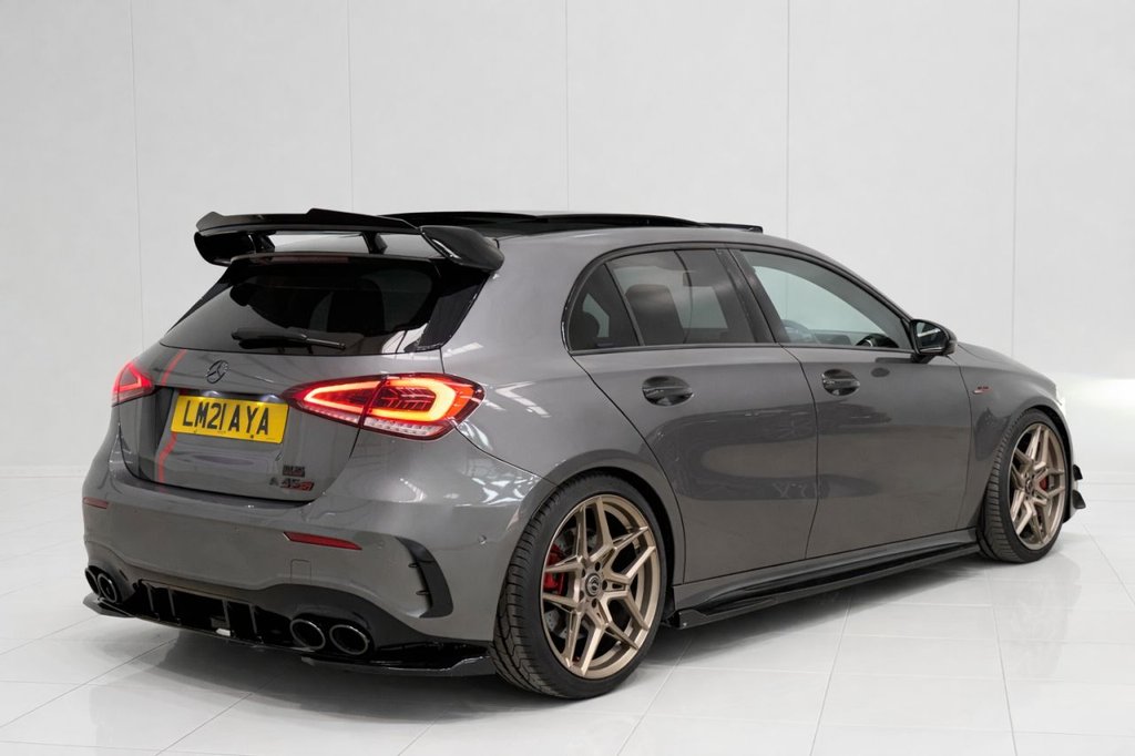 Used Mercedes-Benz A-Class 2021 for sale - 77520926: Photo 8