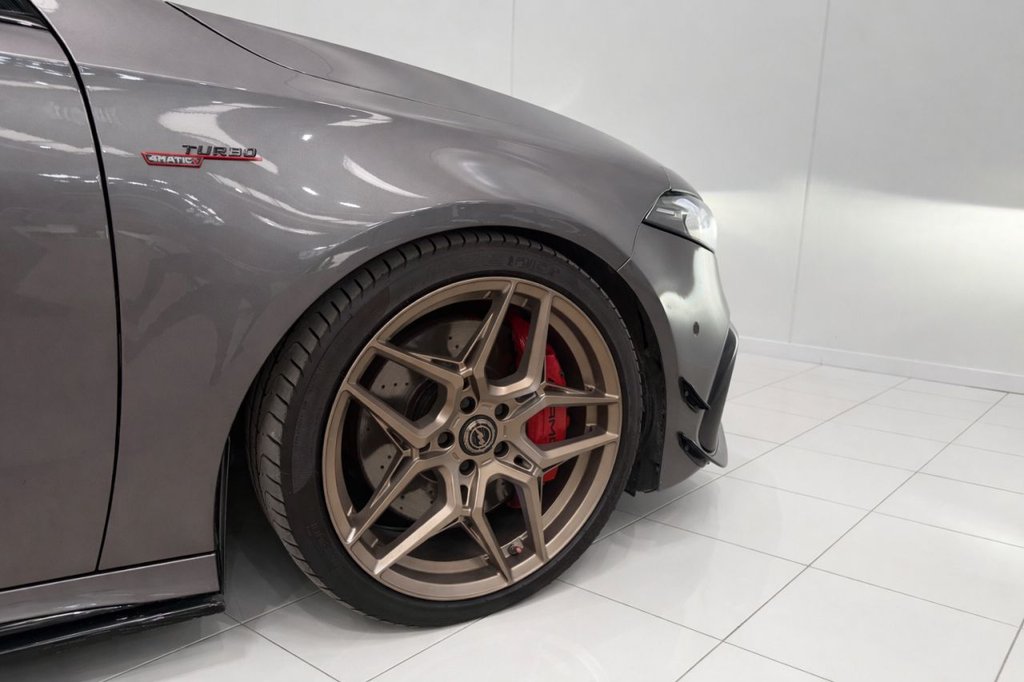 Used Mercedes-Benz A-Class 2021 for sale - 77520926: Photo 9