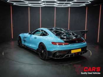 Used Mercedes-Benz AMG GT 2015 for sale - 75087790: Photo