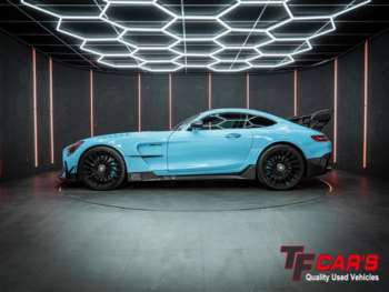 Used Mercedes-Benz AMG GT 2015 for sale - 75087790: Photo