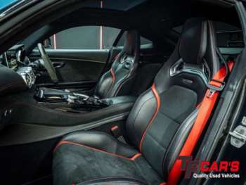 Used Mercedes-Benz AMG GT 2015 for sale - 75087790: Photo