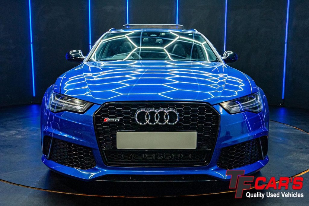 Used Audi RS6 2016 for sale - 76934604: Photo 10