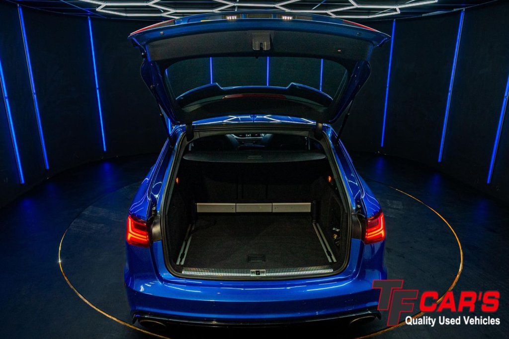 Used Audi RS6 2016 for sale - 76934604: Photo 11