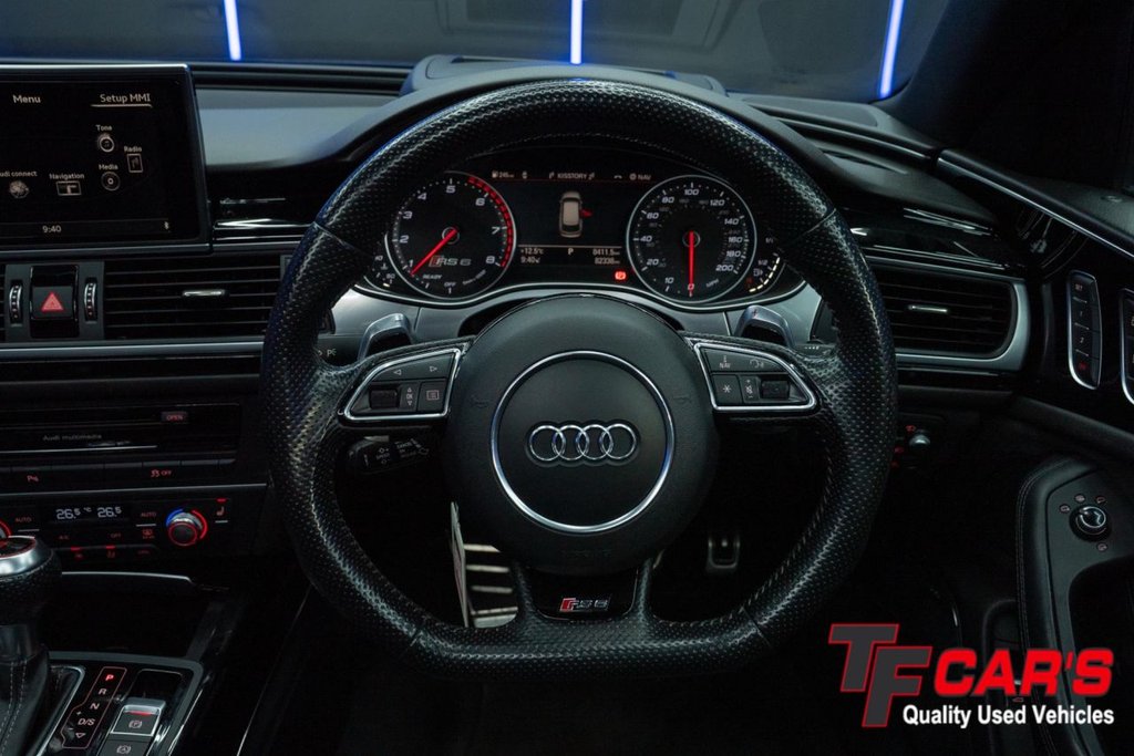 Used Audi RS6 2016 for sale - 76934604: Photo 13