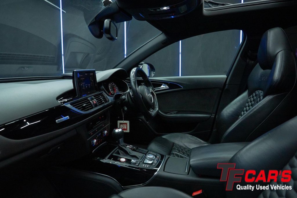 Used Audi RS6 2016 for sale - 76934604: Photo 14