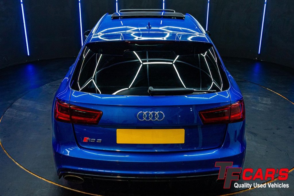 Used Audi RS6 2016 for sale - 76934604: Photo 18