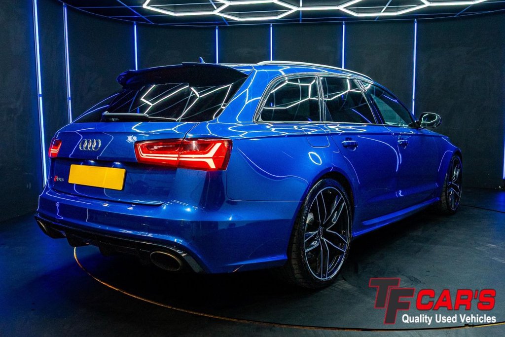 Used Audi RS6 2016 for sale - 76934604: Photo 19