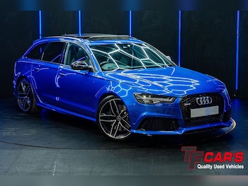 Used Audi RS6 2016 for sale - 76934604: Photo