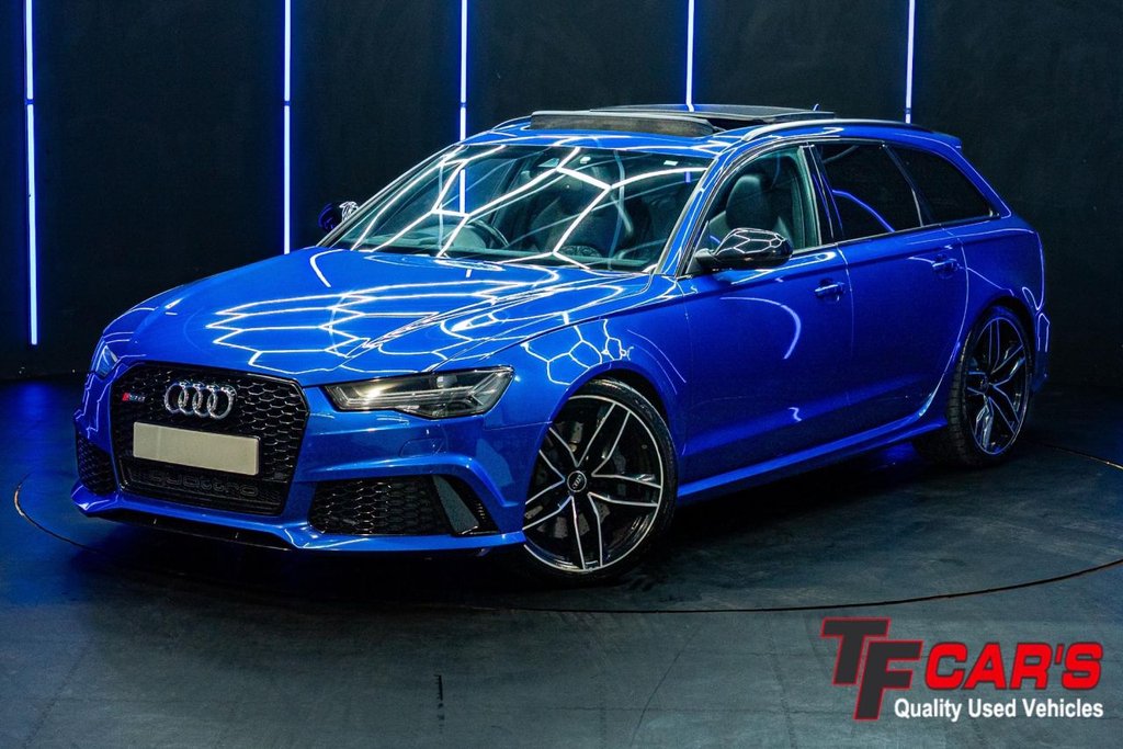 Used Audi RS6 2016 for sale - 76934604: Photo 2