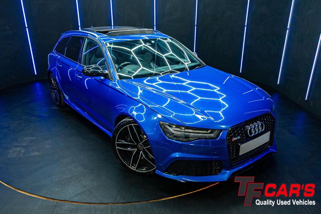 Used Audi RS6 2016 for sale - 76934604: Photo 20