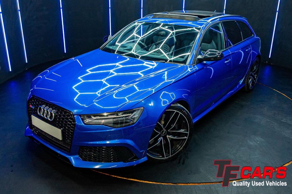 Used Audi RS6 2016 for sale - 76934604: Photo 21