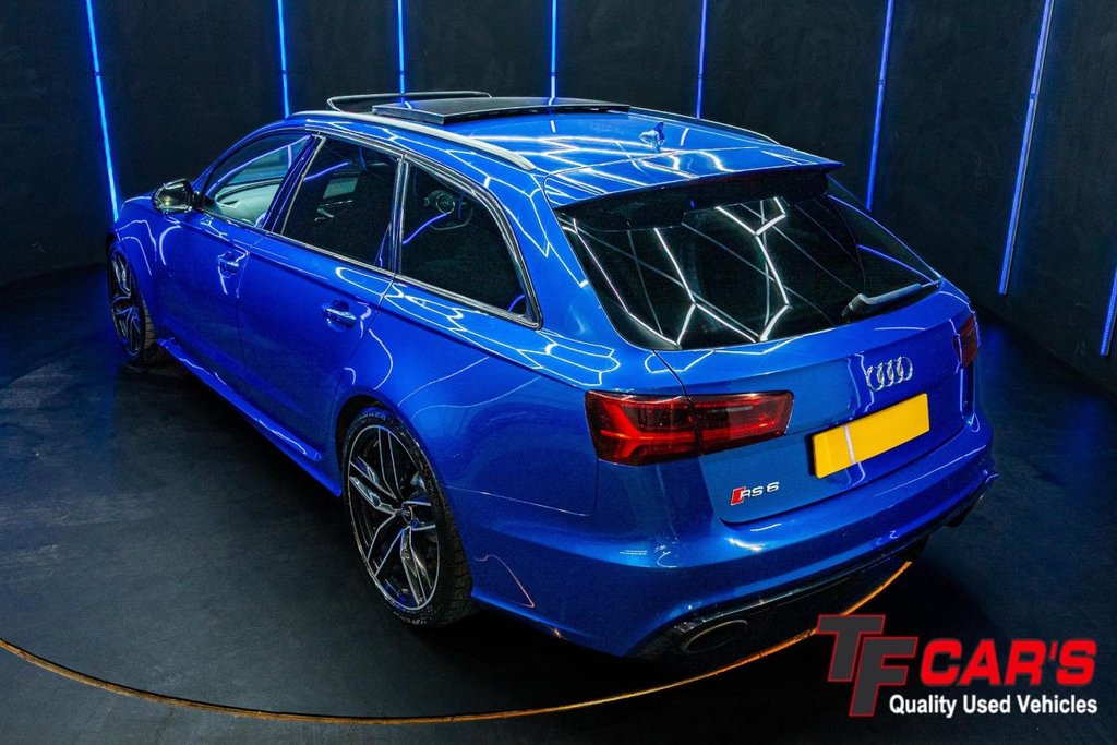 Used Audi RS6 2016 for sale - 76934604: Photo 22